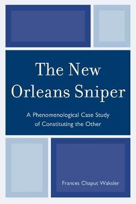 Cover of The New Orleans Sniper