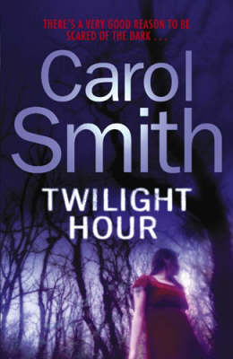 Book cover for Twilight Hour