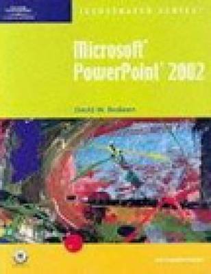 Cover of Microsoft PowerPoint 2002