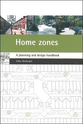 Book cover for Home zones