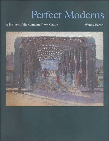 Book cover for Perfect Moderns