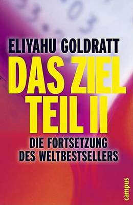 Book cover for Das Ziel -Teil 2