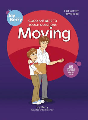 Book cover for Good Answers to Tough Questions Moving