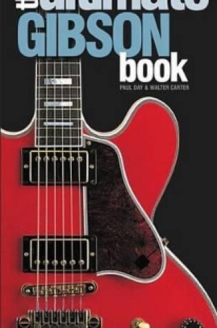 Cover of The Ultimate Gibson Book