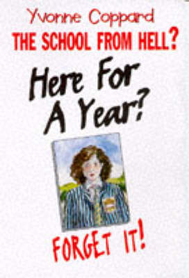 Book cover for Here for a Year? Forget it!