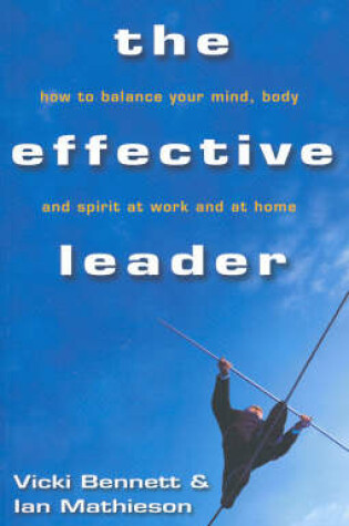 Cover of The Effective Leader