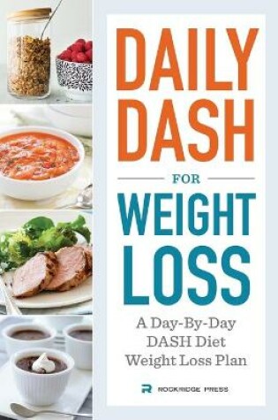 Cover of Daily Dash for Weight Loss