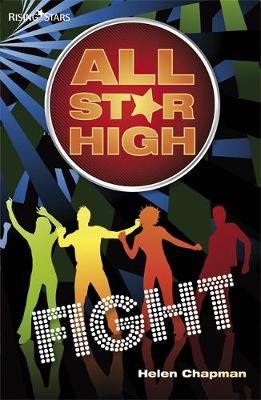 Book cover for All Star High: Fight