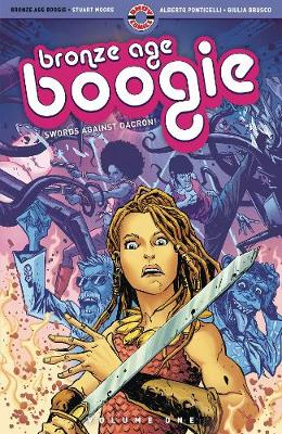 Book cover for Bronze Age Boogie