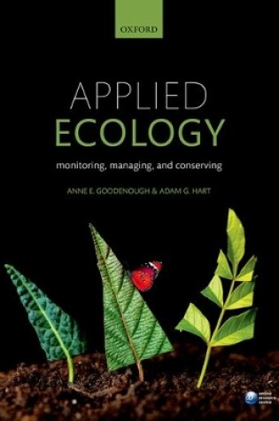 Cover of Applied Ecology