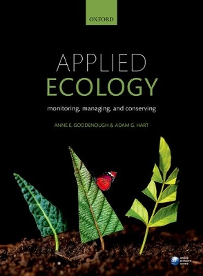 Book cover for Applied Ecology