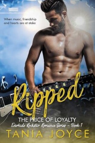 Cover of Ripped - The Price of Loyalty