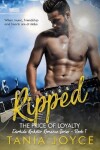 Book cover for Ripped - The Price of Loyalty