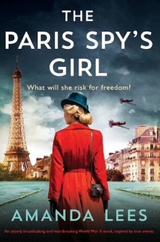 Cover of The Paris Spy's Girl