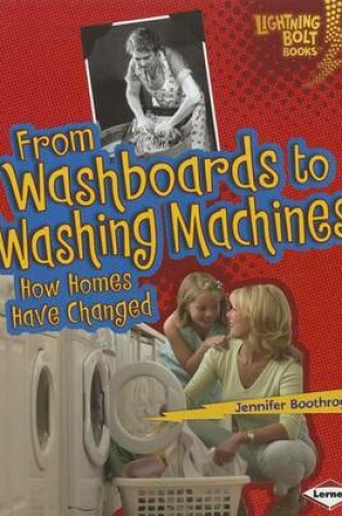 Cover of From Washboards to Washing Machines