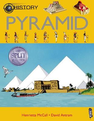 Book cover for Pyramid