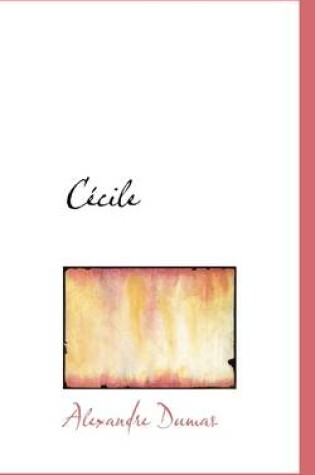 Cover of Cecile