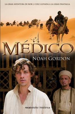 Book cover for El Medico