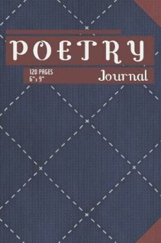 Cover of Poetry Journal