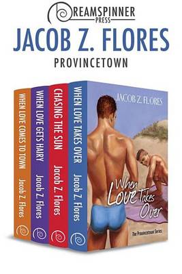 Book cover for Provincetown