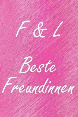 Book cover for F & L. Beste Freundinnen