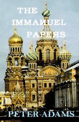 Book cover for The Immanuel Papers