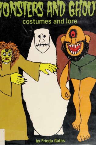 Cover of Monsters and Ghouls