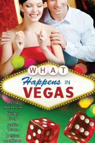 Cover of What Happens In Vegas - 4 Book Box Set