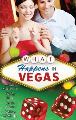 Cover of What Happens In Vegas - 4 Book Box Set