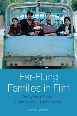 Book cover for Far-Flung Families in Film