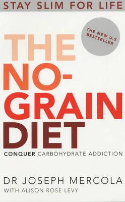 Book cover for The No-grain Diet