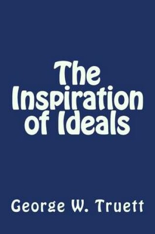 Cover of The Inspiration of Ideals