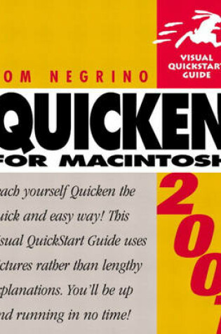Cover of Quicken 2001 for Macintosh