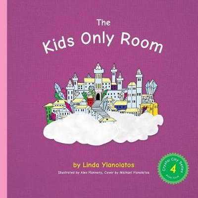 Book cover for The Kids Only Room