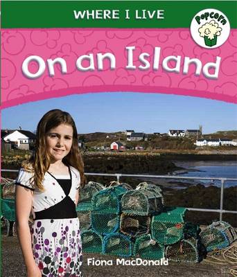 Book cover for On an Island