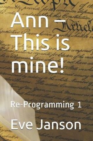 Cover of Ann - This is mine!