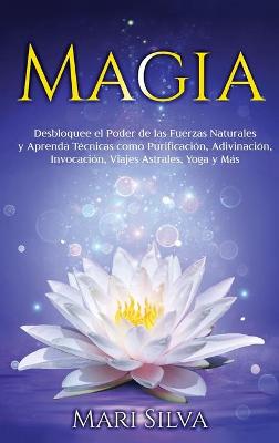 Book cover for Magia