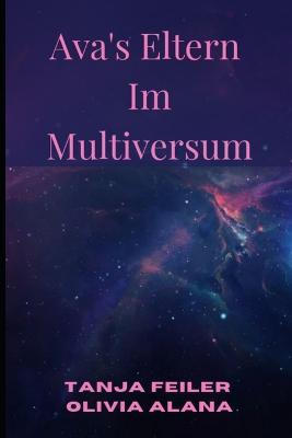 Book cover for Ava's Eltern im Multiversum