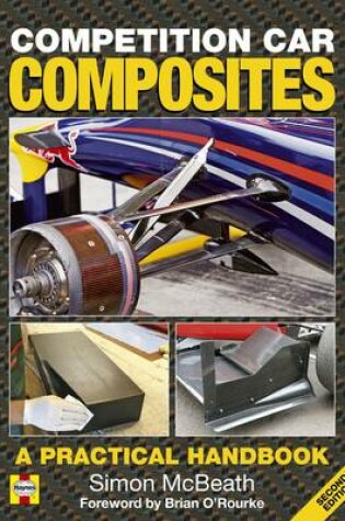 Cover of Competition Car Composites