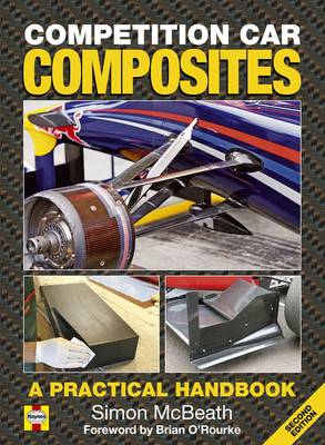 Book cover for Competition Car Composites