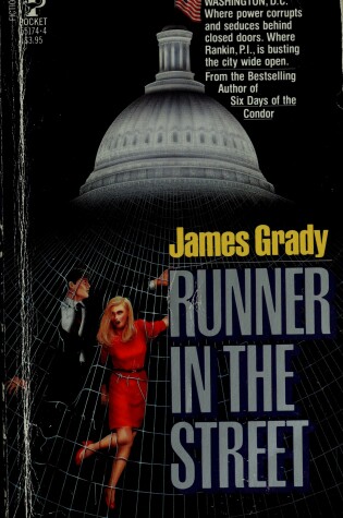 Cover of Runner in Street