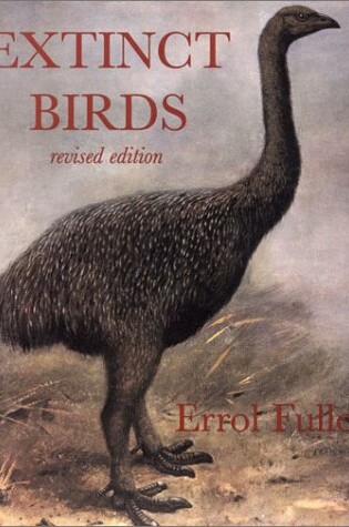 Cover of Extinct Birds