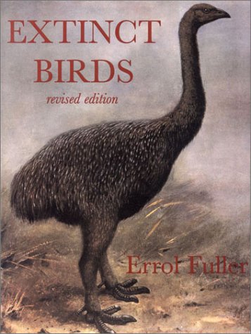 Cover of Extinct Birds