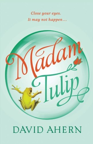Book cover for Madam Tulip