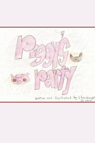 Cover of Piggy's Party