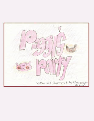 Book cover for Piggy's Party
