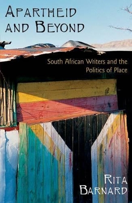 Book cover for Apartheid and Beyond