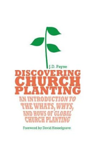 Cover of Discovering Church Planting