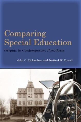 Cover of Comparing Special Education