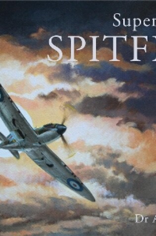 Cover of Supermarine Spitfire